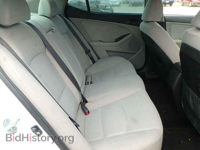 2015 KIA OPTIMA - VIN: KNAGM4A76F5554576 - Photo 6