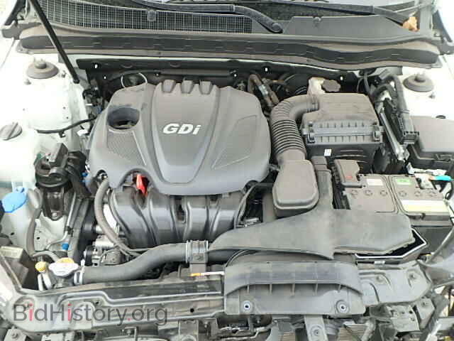 2015 KIA OPTIMA - VIN: KNAGM4A76F5554576 - Photo 7