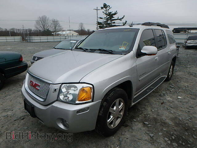 2005 GMC ENVOY - VIN: 1GKET66M956189945 - Фото 2