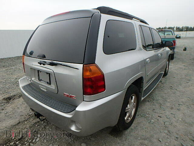 2005 GMC ENVOY - VIN: 1GKET66M956189945 - Фото 4