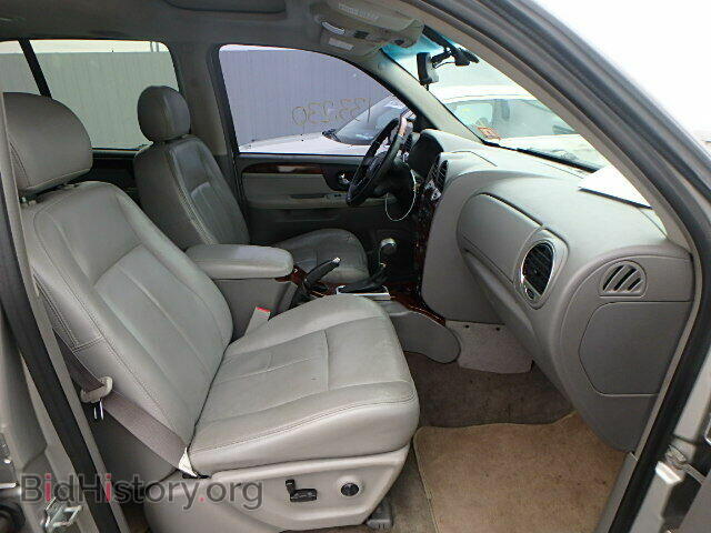 2005 GMC ENVOY - VIN: 1GKET66M956189945 - Фото 5