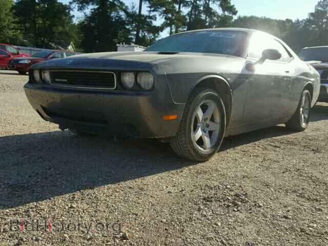 2010 DODGE CHALLENGER - VIN: 2B3CJ4DV0AH208174 - Фото 2