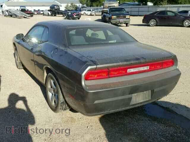 2010 DODGE CHALLENGER - VIN: 2B3CJ4DV0AH208174 - Фото 3