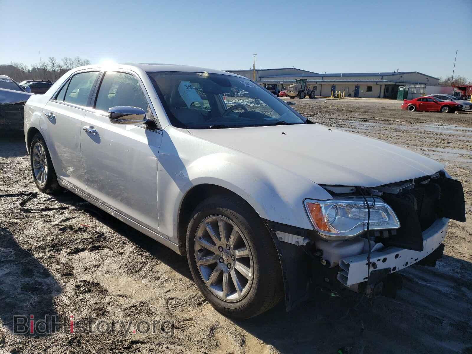 Фотография 2C3CCAEG6EH380887 - CHRYSLER 300 2014