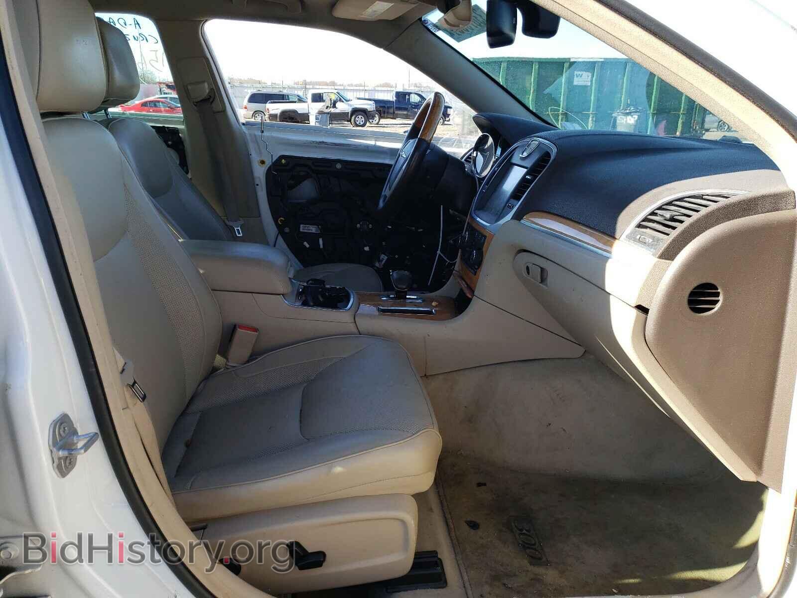 2014 CHRYSLER 300 - VIN: 2C3CCAEG6EH380887 - Фото 5