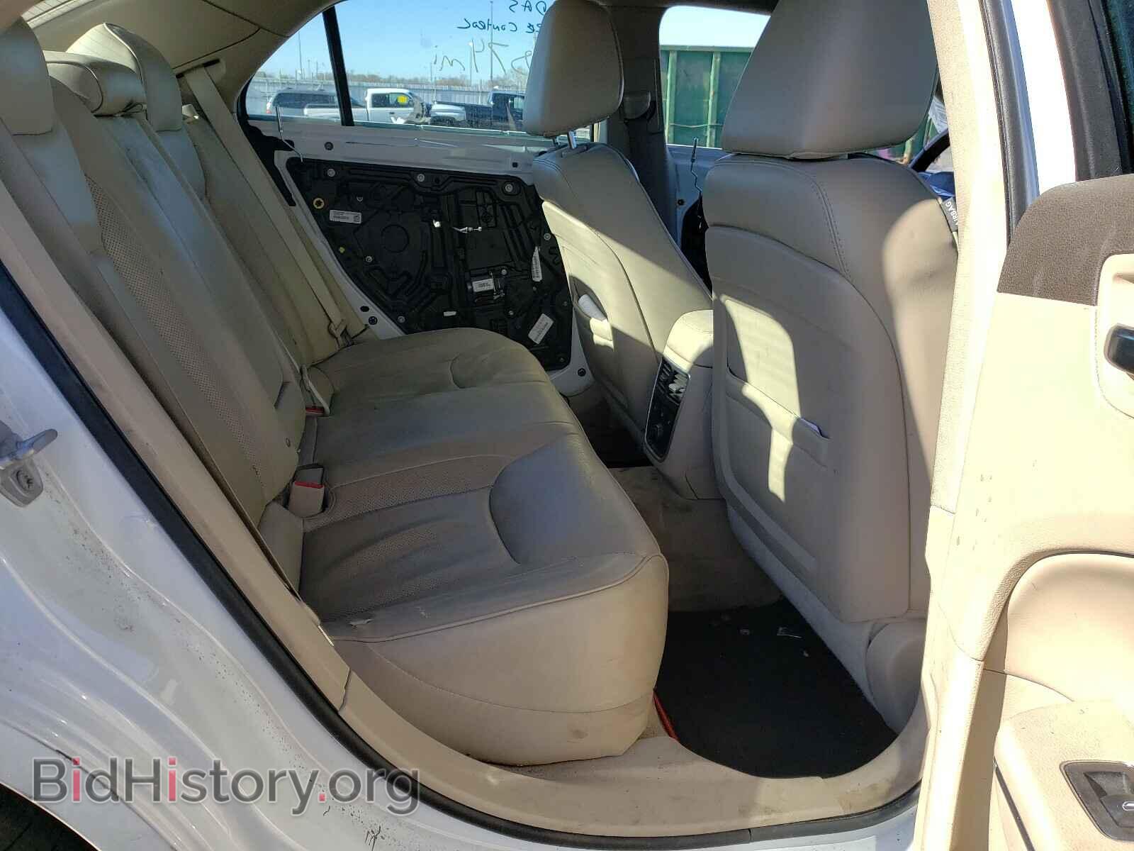2014 CHRYSLER 300 - VIN: 2C3CCAEG6EH380887 - Фото 6