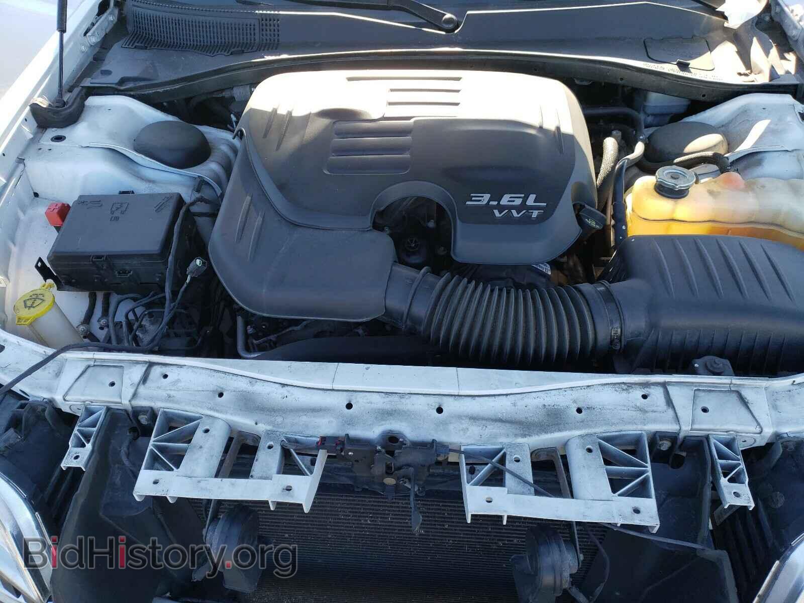 2014 CHRYSLER 300 - VIN: 2C3CCAEG6EH380887 - Фото 7