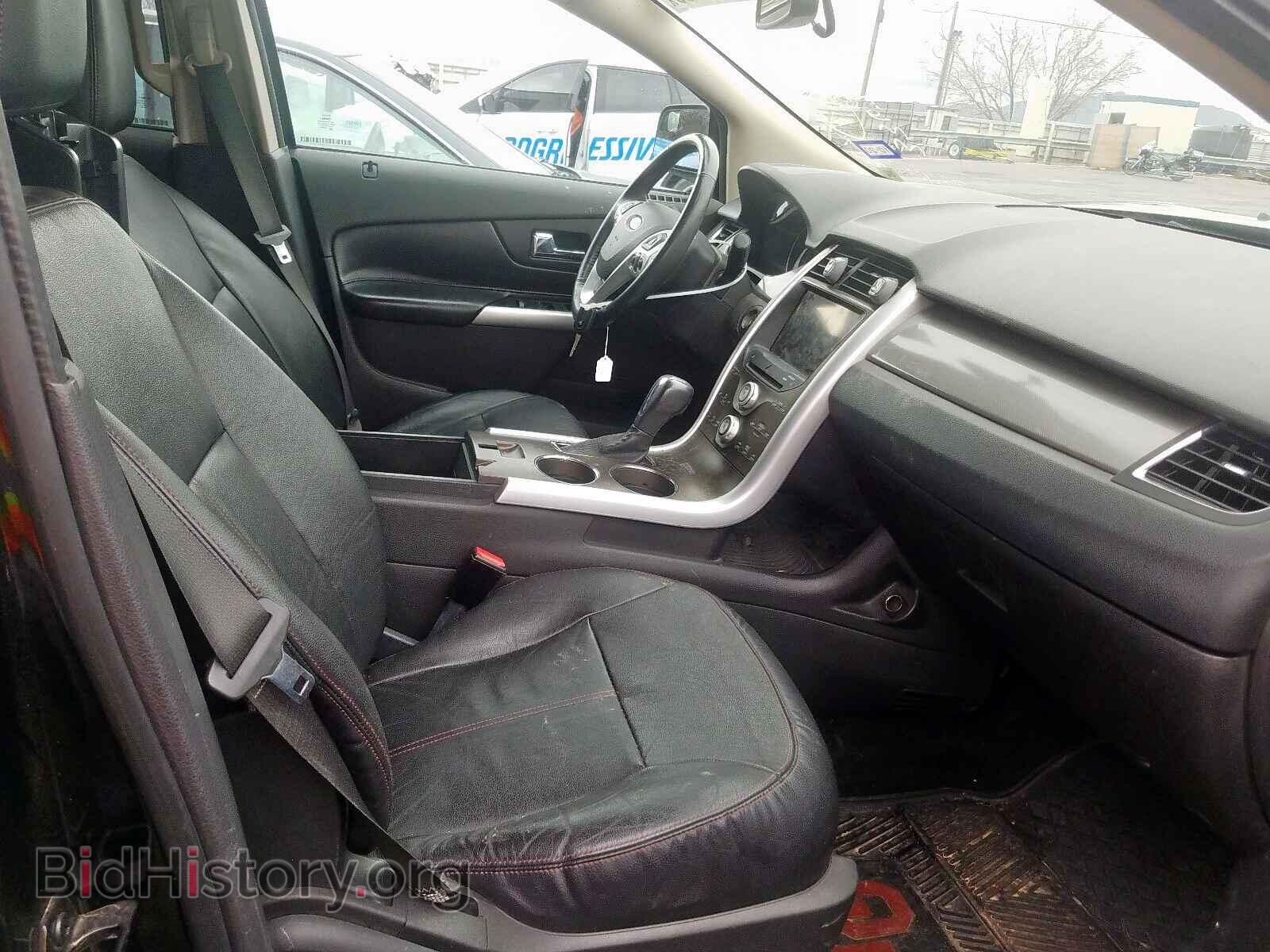 2011 FORD EDGE - VIN: 2FMDK3JC7BBA75538 - Фото 5