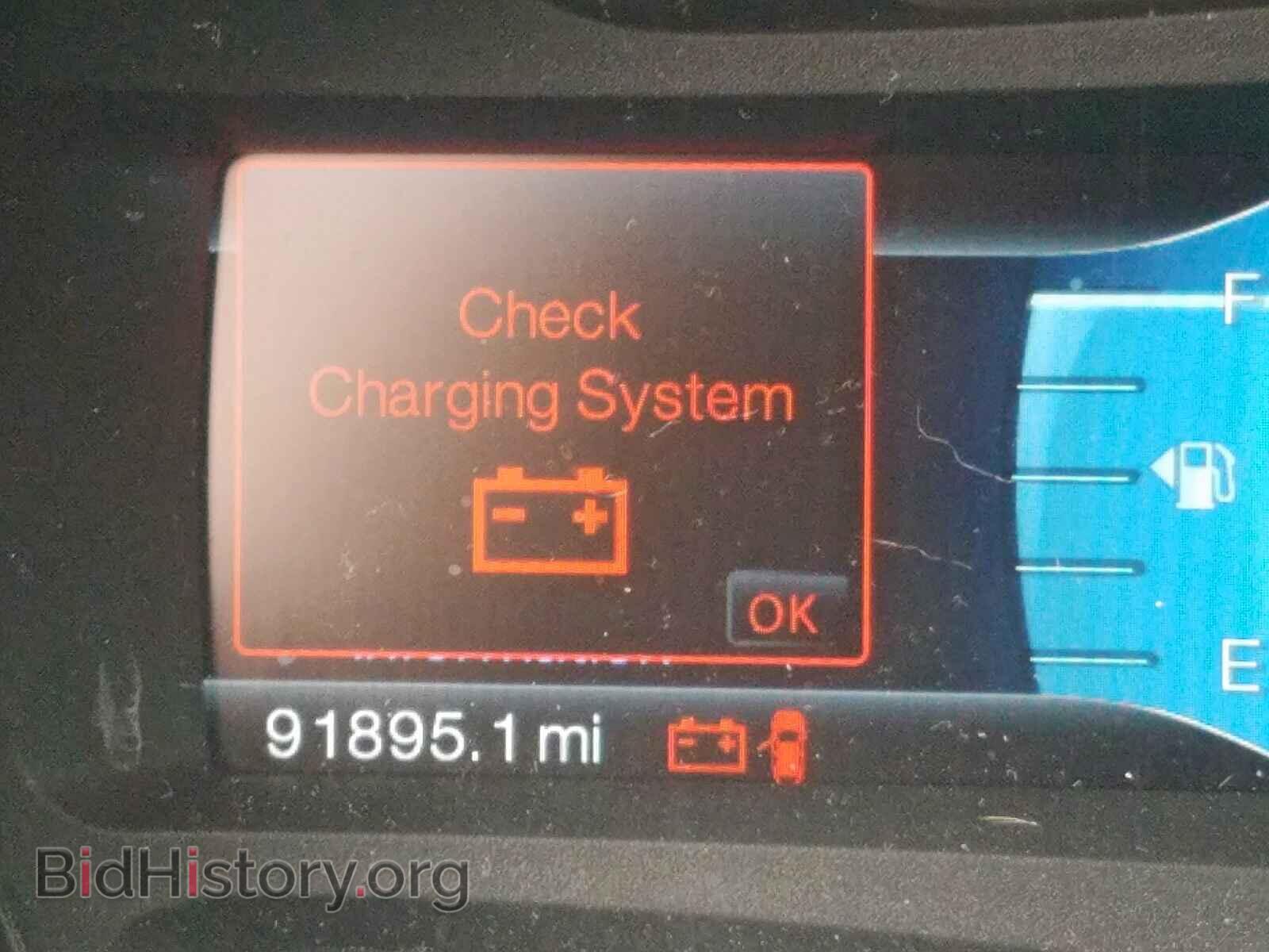 2011 FORD EDGE - VIN: 2FMDK3JC7BBA75538 - Фото 8