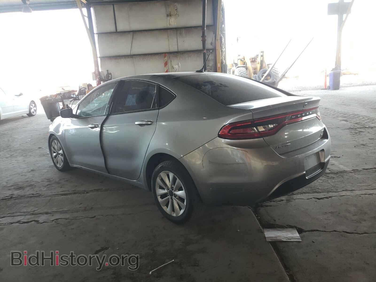 2014 DODGE DART - VIN: 1C3CDFBB5ED803586 - Photo 3
