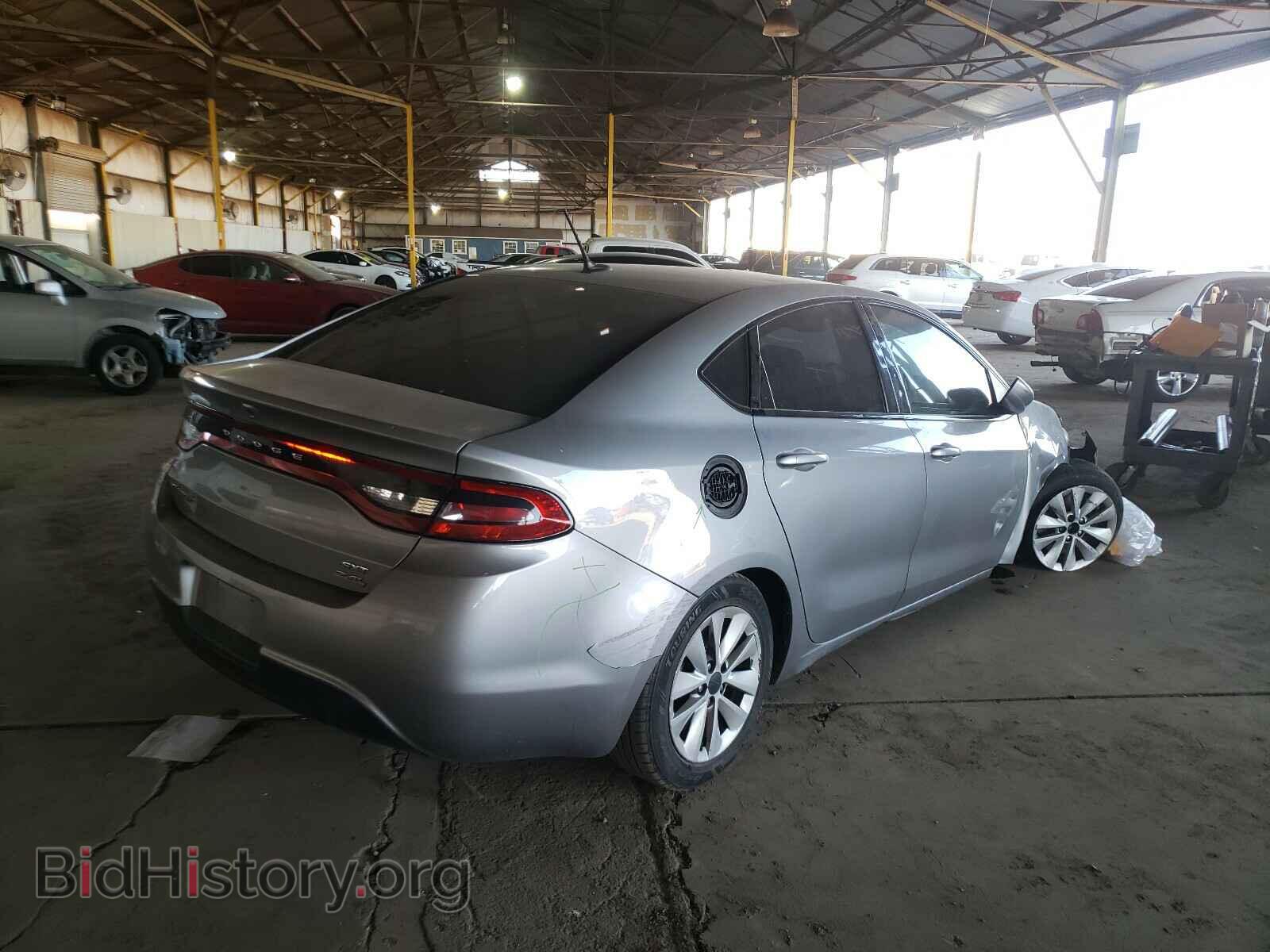 2014 DODGE DART - VIN: 1C3CDFBB5ED803586 - Photo 4