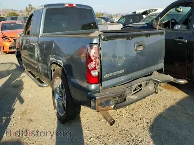 2006 CHEVROLET SILVERADO - VIN: 1GCEC19V86Z181273 - Photo 3