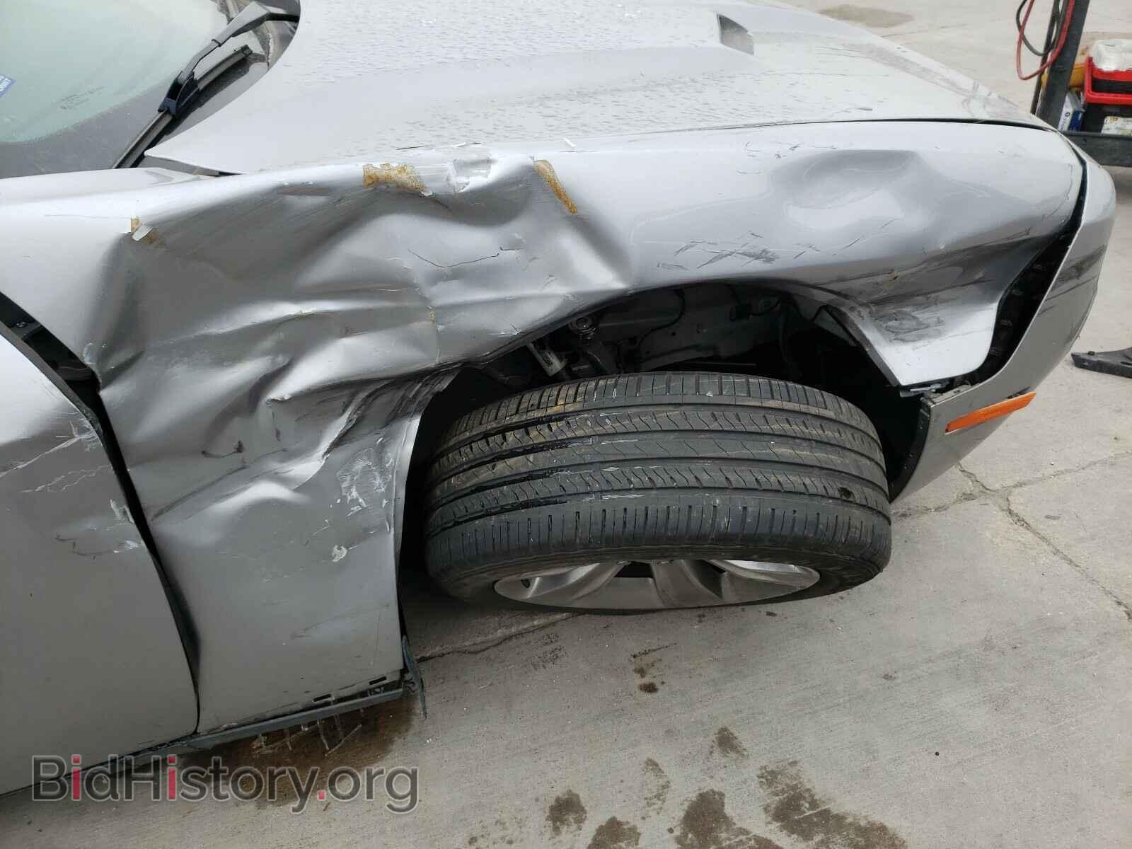 2018 DODGE CHALLENGER - VIN: 2C3CDZAG8JH303031 - Фото 9