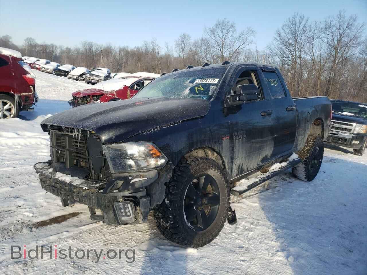 2015 RAM 1500 - VIN: 1C6RR7FT3FS756739 - Photo 2
