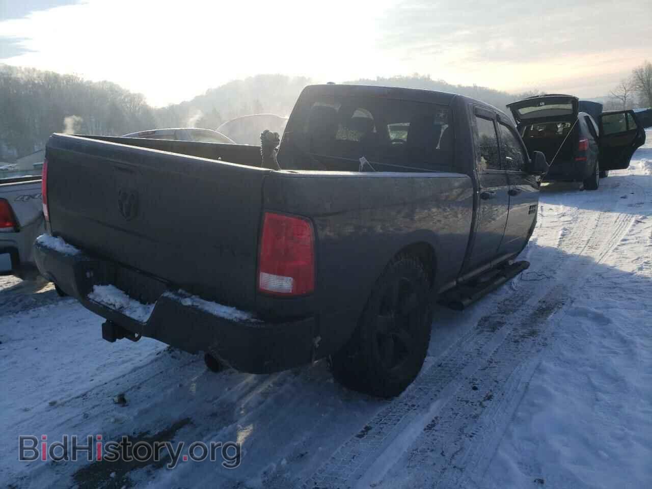 2015 RAM 1500 - VIN: 1C6RR7FT3FS756739 - Photo 4