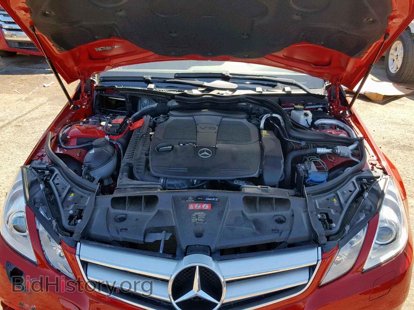 2012 MERCEDES-BENZ E 350 - VIN: WDDKK5KF3CF167185 - Фото 7