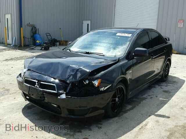 2014 MITSUBISHI LANCER - VIN: JA32U2FU0EU019231 - Фото 2