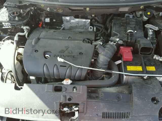 2014 MITSUBISHI LANCER - VIN: JA32U2FU0EU019231 - Фото 7