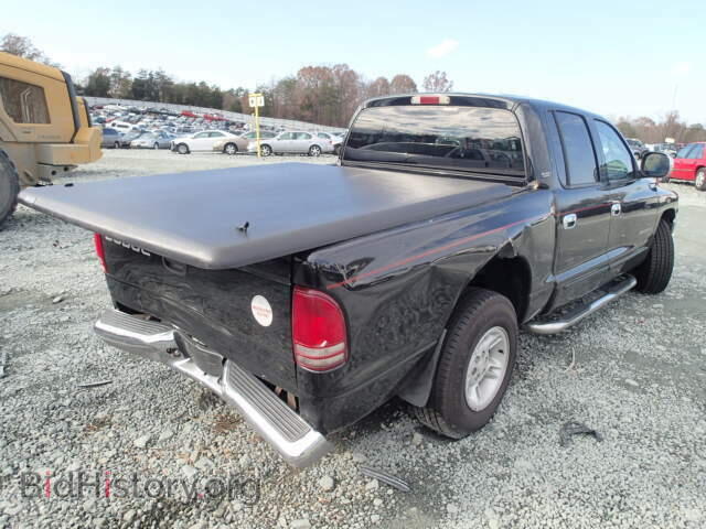2000 DODGE DAKOTA - VIN: 1B7GL2AN1YS674105 - Фото 4