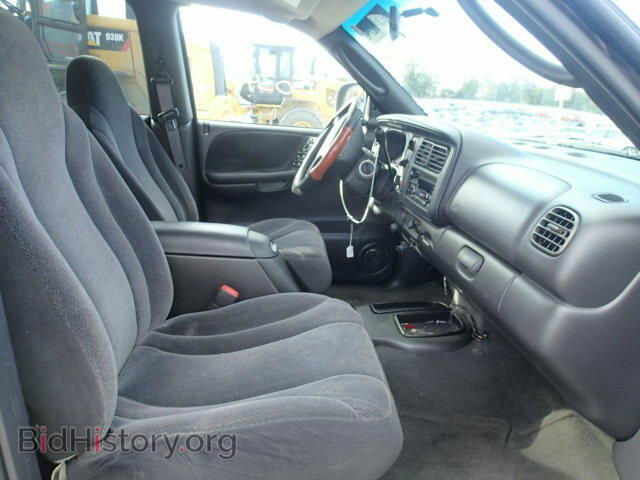 2000 DODGE DAKOTA - VIN: 1B7GL2AN1YS674105 - Фото 5
