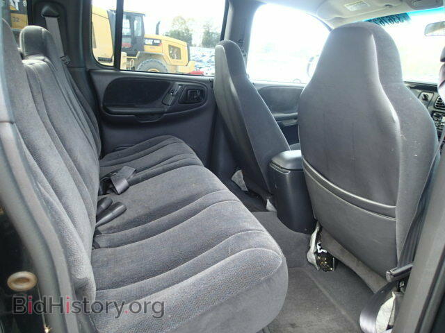 2000 DODGE DAKOTA - VIN: 1B7GL2AN1YS674105 - Фото 6
