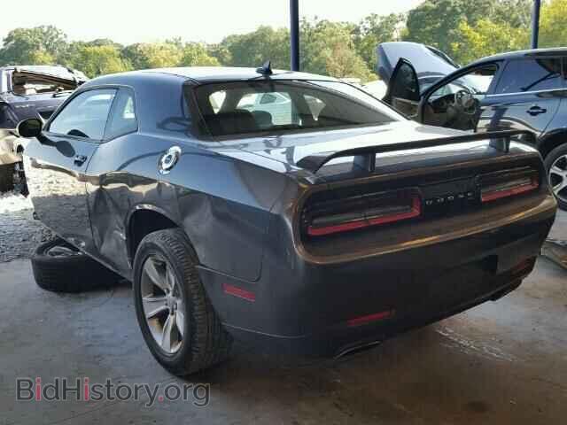 2015 DODGE CHALLENGER - VIN: 2C3CDZAG6FH758192 - Фото 3