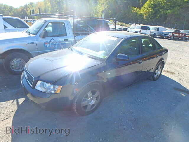 2005 AUDI A4 - VIN: WAULC68EX5A079277 - Фото 2