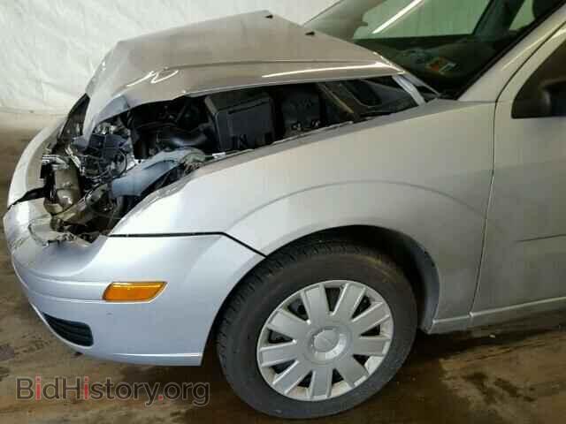 2005 FORD FOCUS - VIN: 1FAFP34N05W170284 - Фото 10