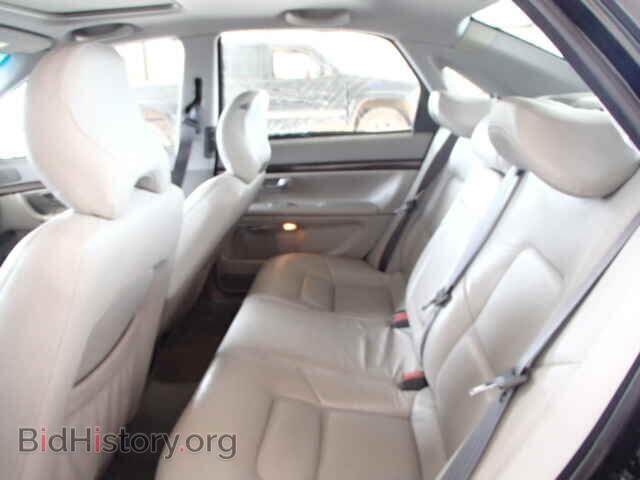 2002 VOLVO S80 - VIN: YV1TS92D921262957 - Фото 6