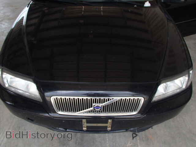 2002 VOLVO S80 - VIN: YV1TS92D921262957 - Фото 7
