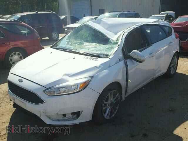 2015 FORD FOCUS - VIN: 1FADP3KEXFL220816 - Фото 2