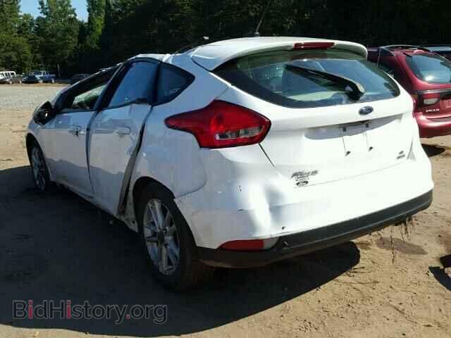2015 FORD FOCUS - VIN: 1FADP3KEXFL220816 - Фото 3