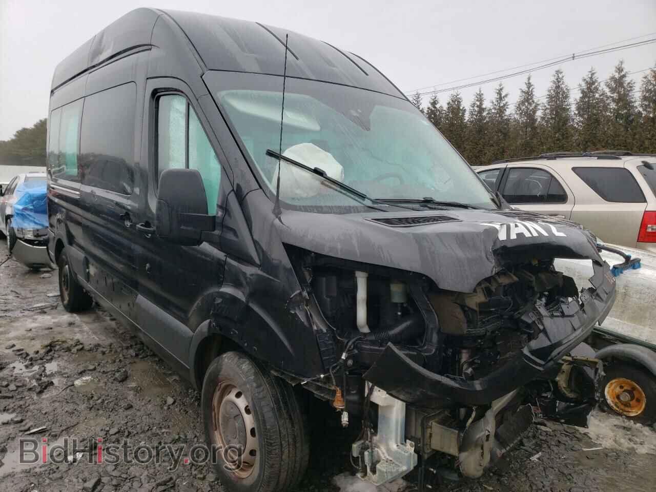 Photo 1FBAX2XG2FKA69370 - FORD TRANSIT 2015