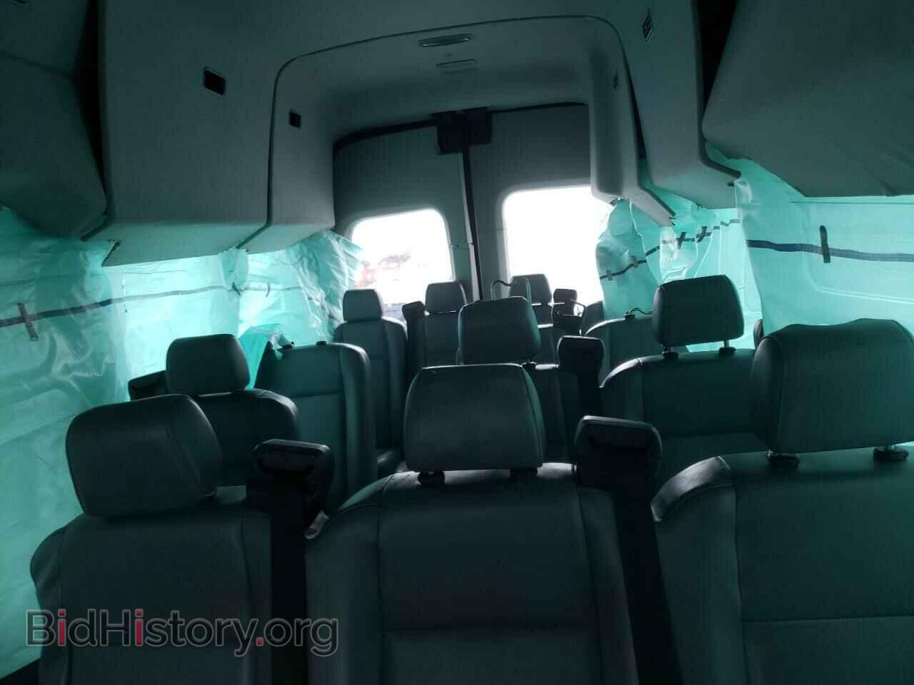 2015 FORD TRANSIT - VIN: 1FBAX2XG2FKA69370 - Фото 9