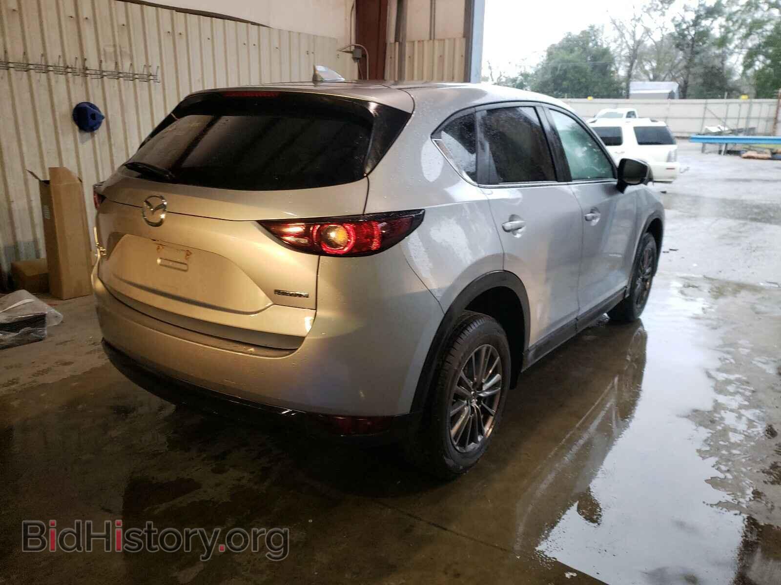 2020 MAZDA CX-5 - VIN: JM3KFBCM4L1779989 - Фото 4
