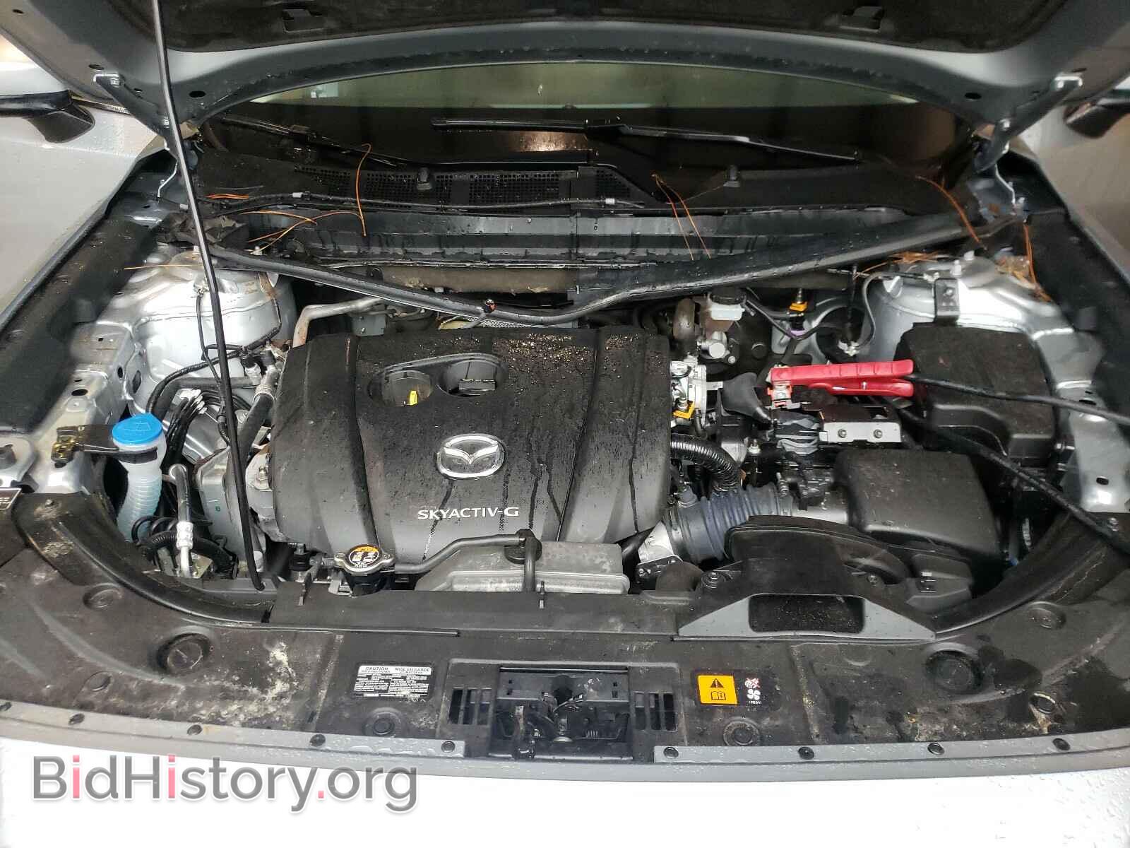 2020 MAZDA CX-5 - VIN: JM3KFBCM4L1779989 - Фото 7