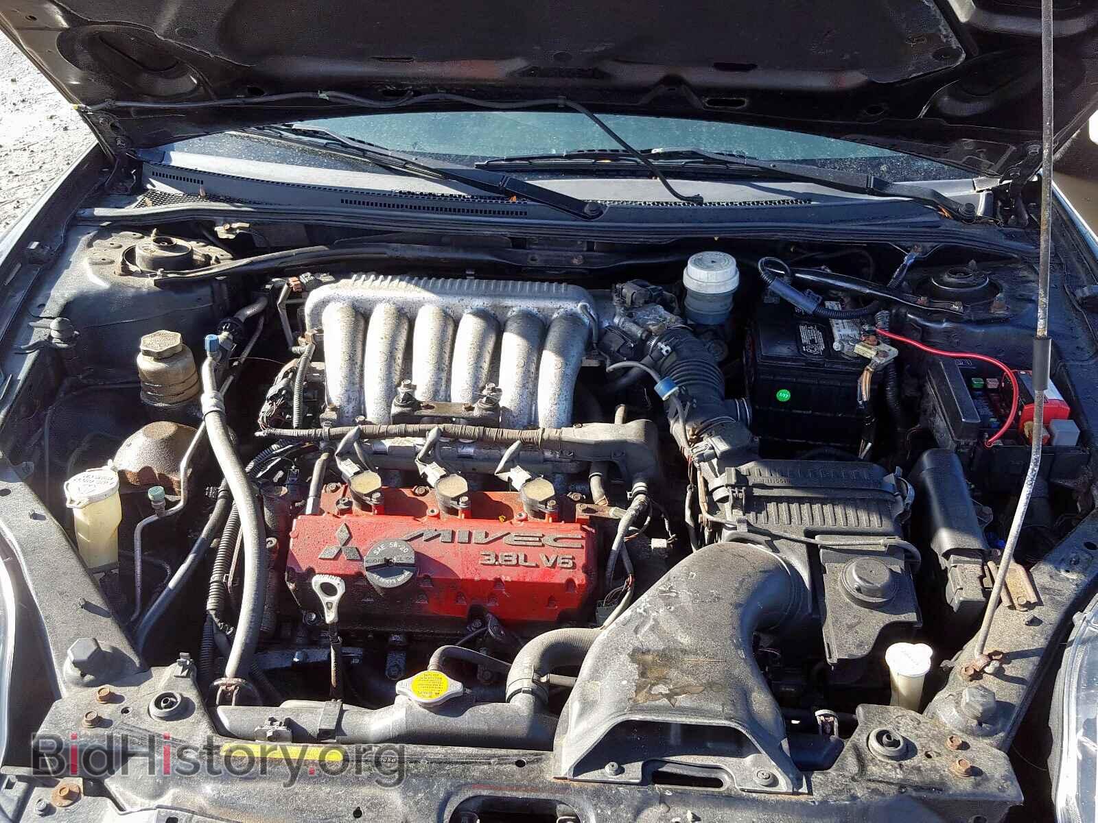 2007 MITSUBISHI ECLIPSE - VIN: 4A3AL35T37E005509 - Photo 7