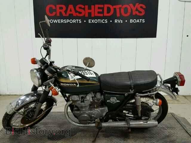 1973 HONDA CB CYCLE - VIN: CB4506021978 - Photo 3