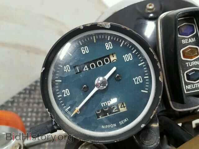 1973 HONDA CB CYCLE - VIN: CB4506021978 - Photo 7