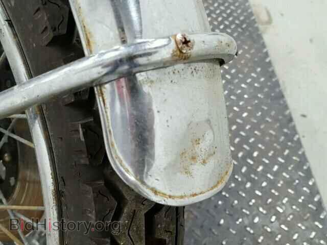 1973 HONDA CB CYCLE - VIN: CB4506021978 - Photo 9