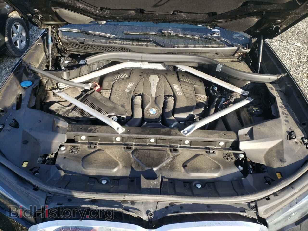 2019 BMW X7 - VIN: 5UXCX4C55KLS36652 - Фото 7