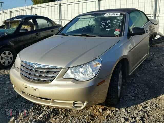 2010 CHRYSLER SEBRING - VIN: 1C3BC4EB3AN113113 - Фото 2