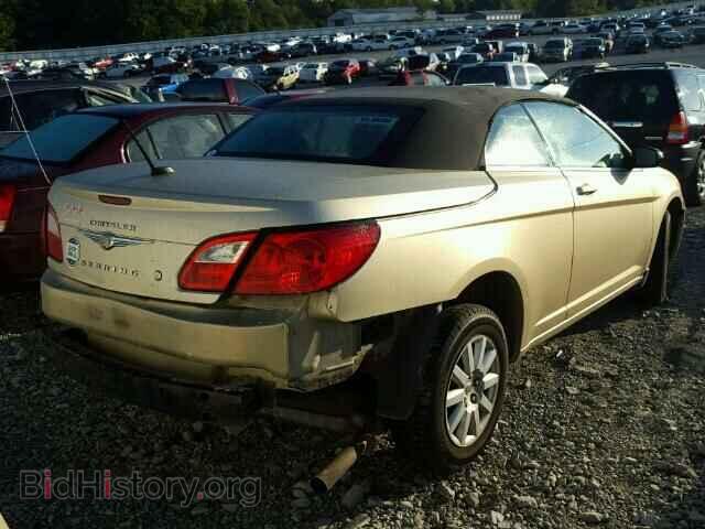 2010 CHRYSLER SEBRING - VIN: 1C3BC4EB3AN113113 - Фото 4