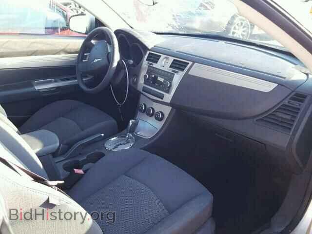 2010 CHRYSLER SEBRING - VIN: 1C3BC4EB3AN113113 - Фото 5