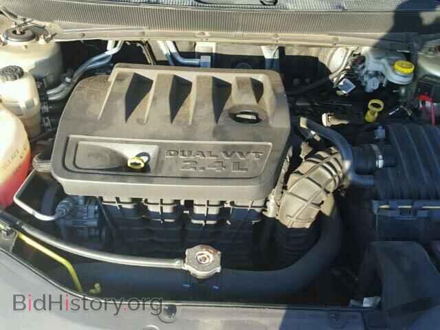 2010 CHRYSLER SEBRING - VIN: 1C3BC4EB3AN113113 - Фото 7