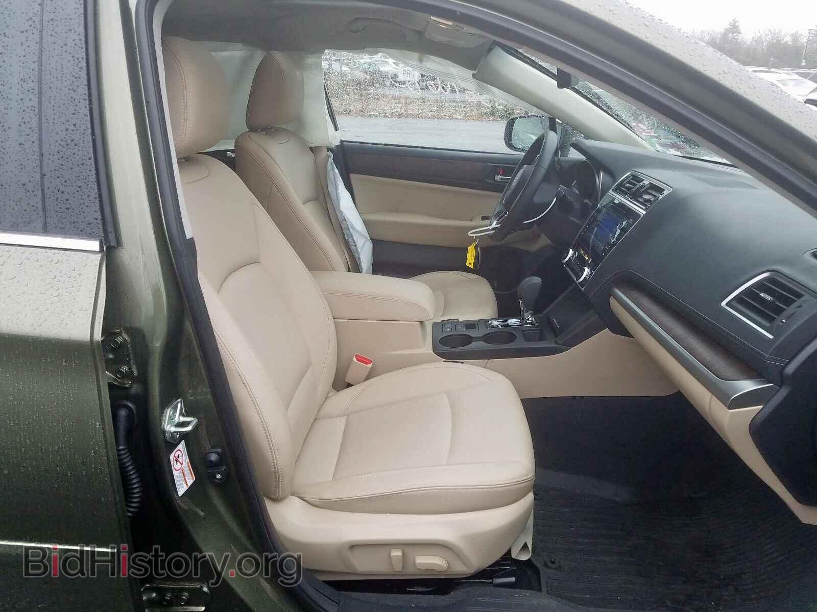 2018 SUBARU OUTBACK - VIN: 4S4BSANC7J3348076 - Photo 5