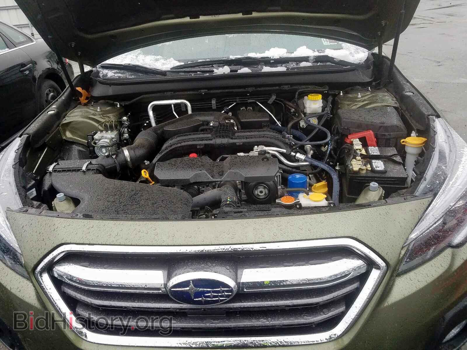 2018 SUBARU OUTBACK - VIN: 4S4BSANC7J3348076 - Photo 7