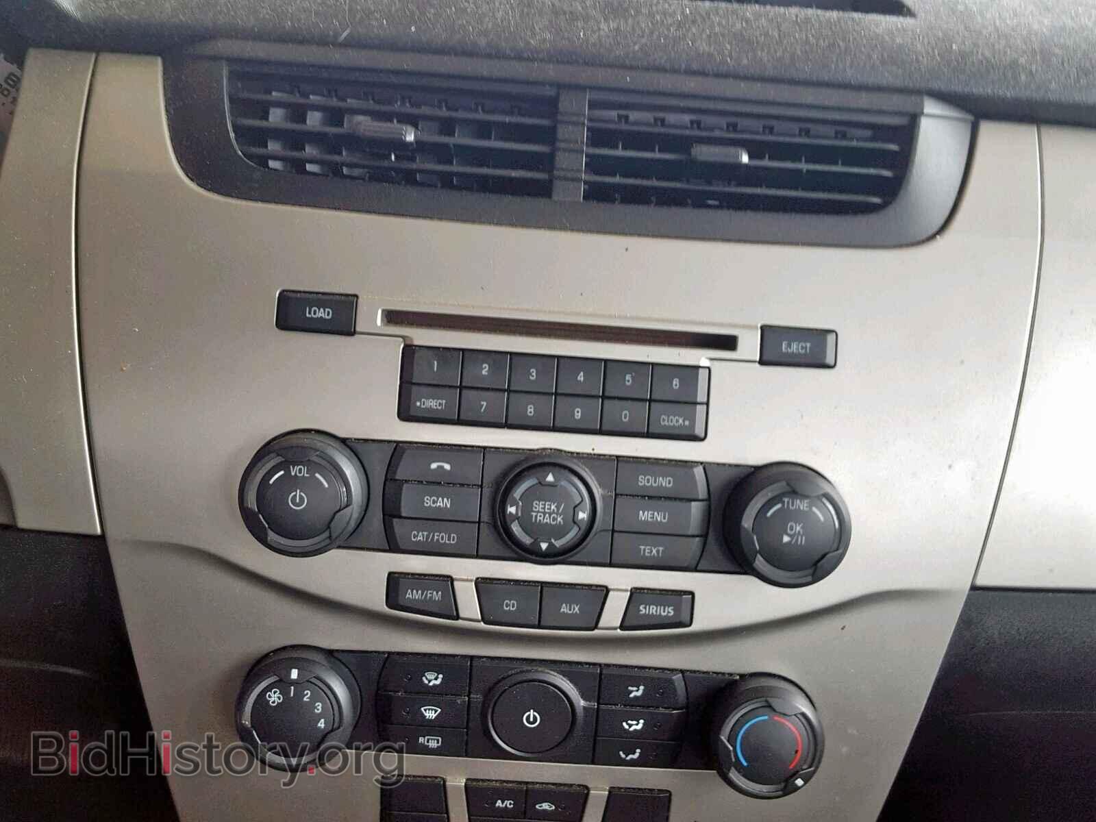 2010 FORD FOCUS - VIN: 1FAHP3GN9AW123544 - Фото 9