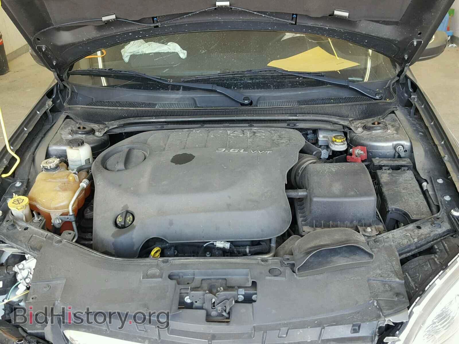 2012 CHRYSLER 200 - VIN: 1C3CCBBG5CN277099 - Фото 7