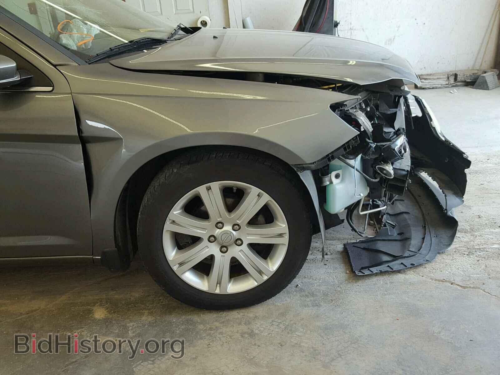 2012 CHRYSLER 200 - VIN: 1C3CCBBG5CN277099 - Фото 9